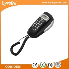 China Konkurrenzfähiger Preis und hochwertiges Wandmontierbares Slimline-Telefon (TM-PA049) Hersteller