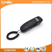 China Mini Design Slim Phone with LED Indicator for Incoming Calls and Powered  (TM-PA020) manufacturer