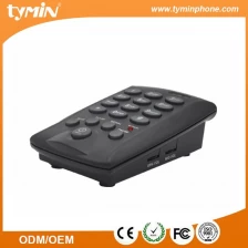 Cina Nuovo telefono con cuffia auricolare di arrivo senza schermo per uso ufficio (TM-X005) produttore