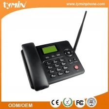 China Shenzhen Top Selling Competitive Price Household Fixed Wireless Landline Phone With 4G and GSM SIM Card Slot (TM-X505) manufacturer