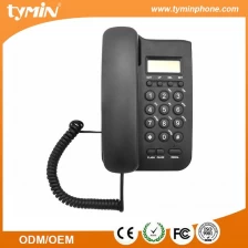 China Wall Mount Single Line Caller ID Room Phone for Home  (TM-PA102) manufacturer