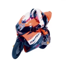 China 2.4G escala 1/10 CVT que compete a motocicleta REC67806 fabricante