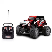 Chine 1:10 4CH grandes roues 4WD RC monster truck REC06118 fabricant