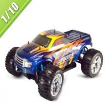 China 1/10 Scale Electric Powered RC Off Road Monster Truck TPET-1001PRO manufacturer