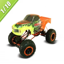 Chiny 1/10 Skala Electric Powered Off-Road Truck TPET-1080T2 producent