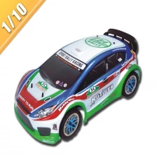 porcelana 1/10 escala Nitro Powered Rally Car TPGC-1077 fabricante