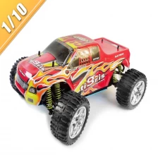 China 1/10 scale 4WD nitro powered monster truck TPGT-1088U manufacturer