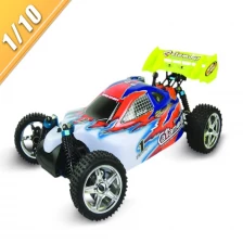 China 1/10 scale 4WD nitro powered off-road buggy TPGB-1086U manufacturer
