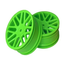 China 1/10 scale off-road Buggy/Short Course Wheel Rims 06101(F)/ 06102(R) manufacturer