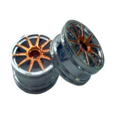 China 1/10 scale on-road Car Wheel Rims 02018N manufacturer