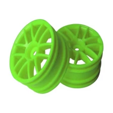 China 1/10 scale on-road Car Wheel Rims 02018 manufacturer