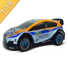 China 1/10 4WD poder nitro R / C carro de corrida rally TPGC-10177 fabricante