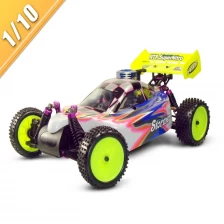 China 1/10th scale 4WD nitro powered off-road buggy TPGB-1061 manufacturer