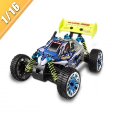 China 1/16 Scale nitro gas powered off-road buggy TPGB-1675 manufacturer