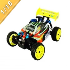 Chine 1/16 échelle puissance 4WD Nitro Off-Road Buggy TPGB-10285 fabricant