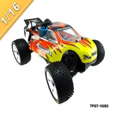 China 1/16 scale 4wd nitro power off-road truggy TPGT-10283 manufacturer