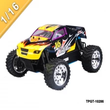 China 1/16 scale Nitro Power monster truck TPGT-10286 manufacturer