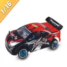 China 1/16 scale nitro power on-road racing car TPGC-1662 manufacturer