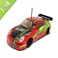 China 1/18 SCALE 4WD ELECTRIC POWER on-road racing car TPEC-1802 manufacturer