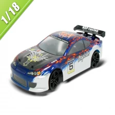 China 1/18 scale 4WD electric power drift car TPED-1823 manufacturer