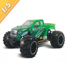 Chiny Skala 1/5 powered 26cc GAS terenowych Monster Truck TPGT-0550 producent