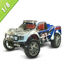 China 1/8 scale brushless power short course truck TPER-0063 manufacturer