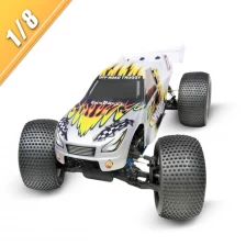 China 1/8 scale nitro power advanced RTR truggy TPGT-0861 manufacturer