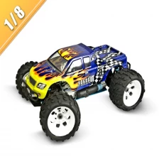 China 1/8 scale nitro power universal monster truck TPGT-0862 manufacturer