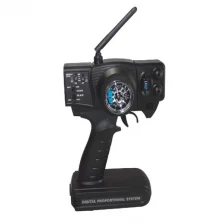 porcelana Sistema de control de radio de 2 canales 2.4G 80302 fabricante