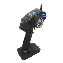 China 2.4G 2ch radio control system T3918A manufacturer