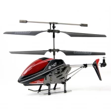 Chiny 2.4G 3.5CH helikopter z żyroskopem Metal REH65820 producent