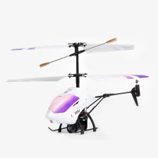 China 2.4G 3.5 CH RC helicopter with gyro and projected patent REH58021 manufacturer