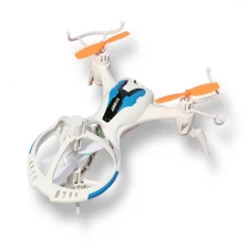 porcelana 4.5CH 2.4G seis ejes drone explorador giroscopio, nuevo diseño y estructura REH05M71 fabricante