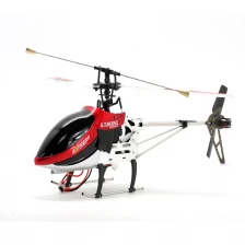China 2.4G 4CH Single-Propeller helicopter with servo REH079018 manufacturer