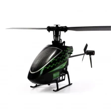 porcelana 2.4G 4 canales helicóptero de una sola hélice Flybarless REH26117 fabricante