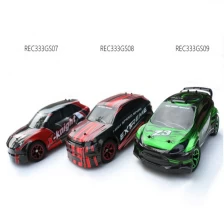 China 2.4G 4WD1:18 High Speed RC Car on-road car Hersteller