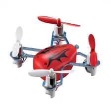 China 2.4G mini quadcopter with 6 axis gyro REH01-X1 manufacturer