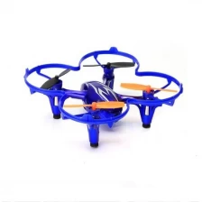 China 2.4Ghz 6 axis gyro mini rc quadcopter with camera & LED light REH22X40V manufacturer