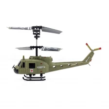Chiny 2CH IR MINI Helikopter REH66638 producent