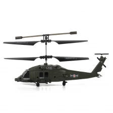 porcelana 3.5CH IR helicóptero con luces y Auto demo REH04702A fabricante