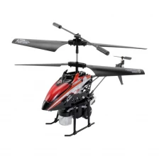 China 3.5CH IR Spray bubble helicopter REH66V757 manufacturer