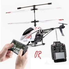 China 3.5CH Live Transmission wifi remote control helicopter with camera REH67352W manufacturer