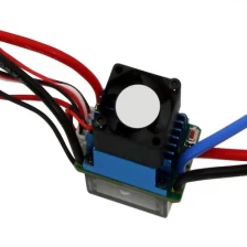 Chine 45A Brushless pour échelle 1/10 37017 fabricant