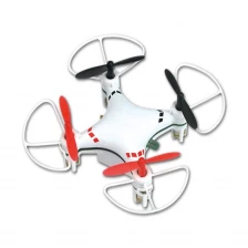China 6 axis mini quadcopter with protection cover REH63023 manufacturer