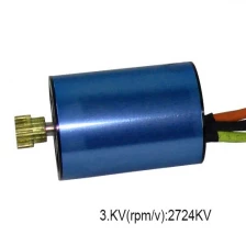 Chine moteur Brushless pour échelle 1/10 03404 fabricant