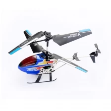 China Flashing word 2.4G 3.5CH RC HELICOPTER WITH GYRO REH28998 manufacturer