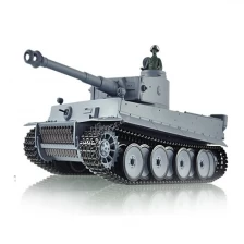 الصين HL1: 16 RC الألمانية النمر Ⅰ الدبابات RET083818-1 (ترقية الإصدار) الصانع