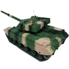 中国 HL1:16中国99式主战坦克RET083899A-1 深圳特普威科技有限公司 制造商