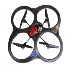 Chiny 2.4G 6 Axis z żyroskopów i diod LED quadcopter REH67391 producent