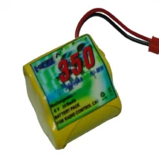 Chine Batterie rechargeable 6V 350mA 86097 fabricant